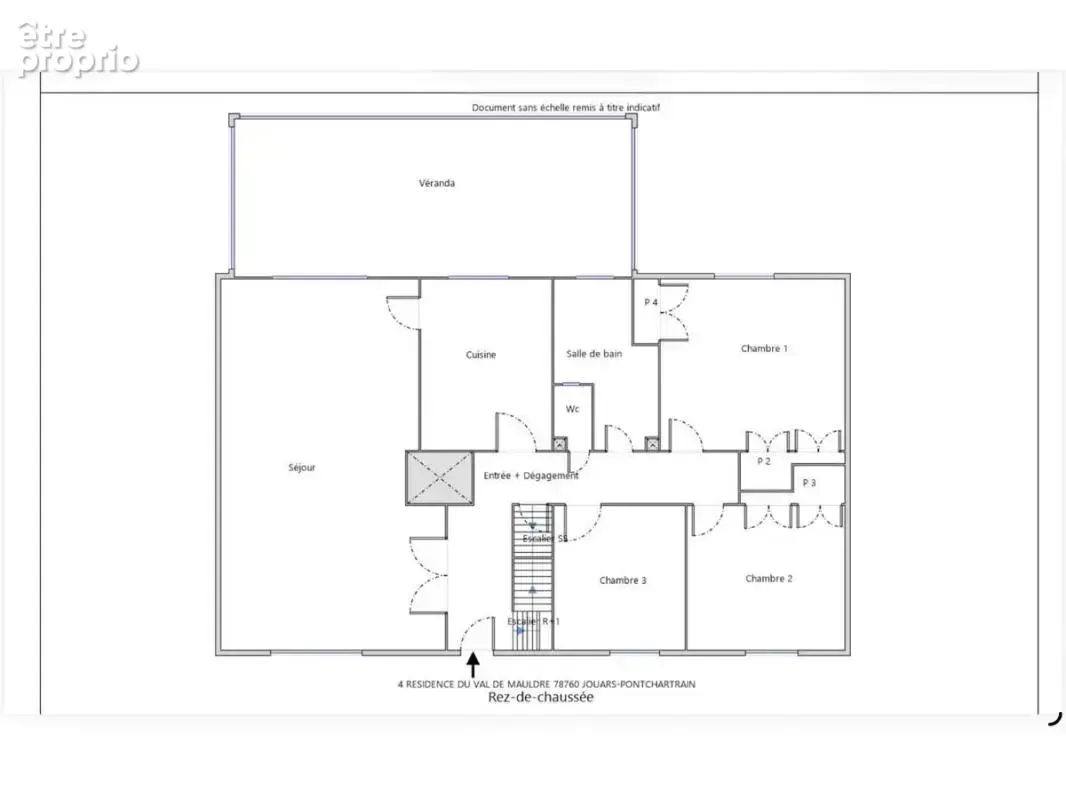 Maison 6 pièces 127 m² à vendre à Jouars-Pontchartrain (78760) - photo 30