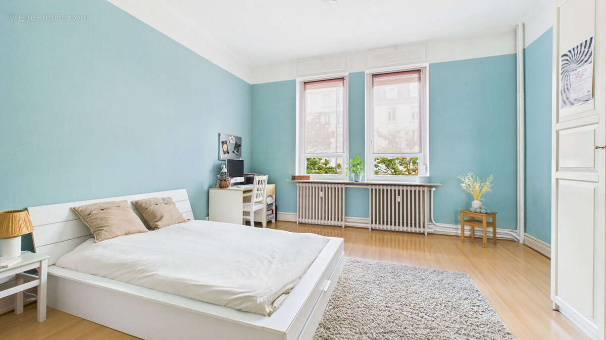 Appartement à METZ