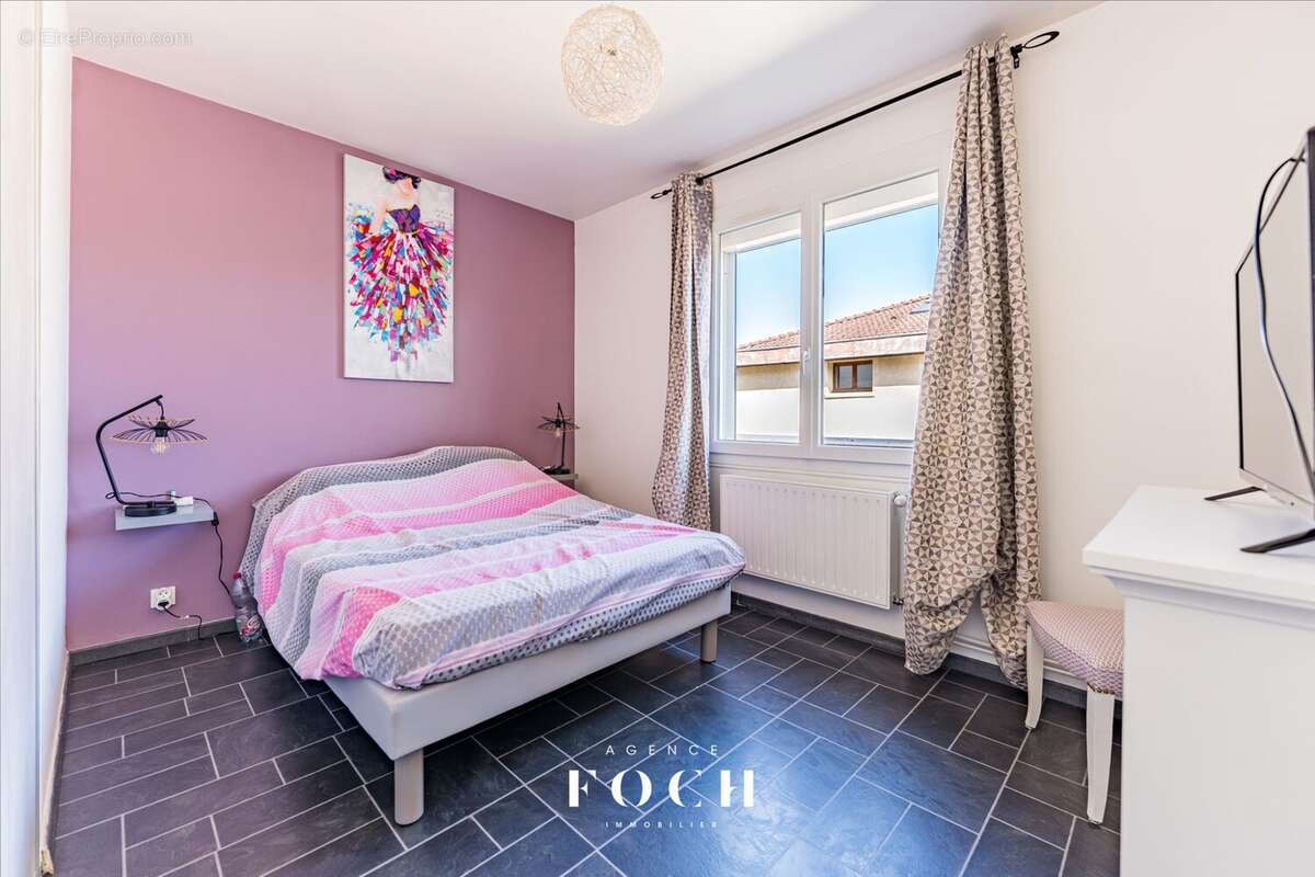Appartement à TOMBLAINE