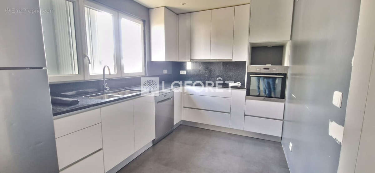 Appartement à VILLIERS-LE-BEL