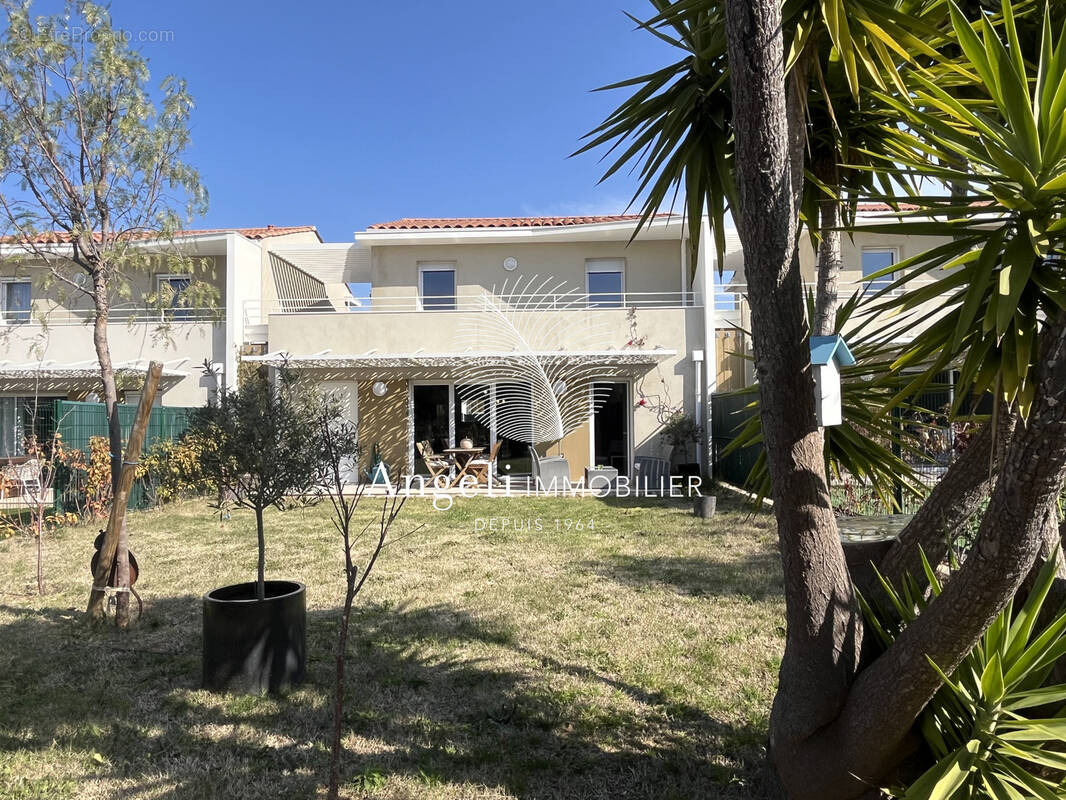 Maison à FREJUS
