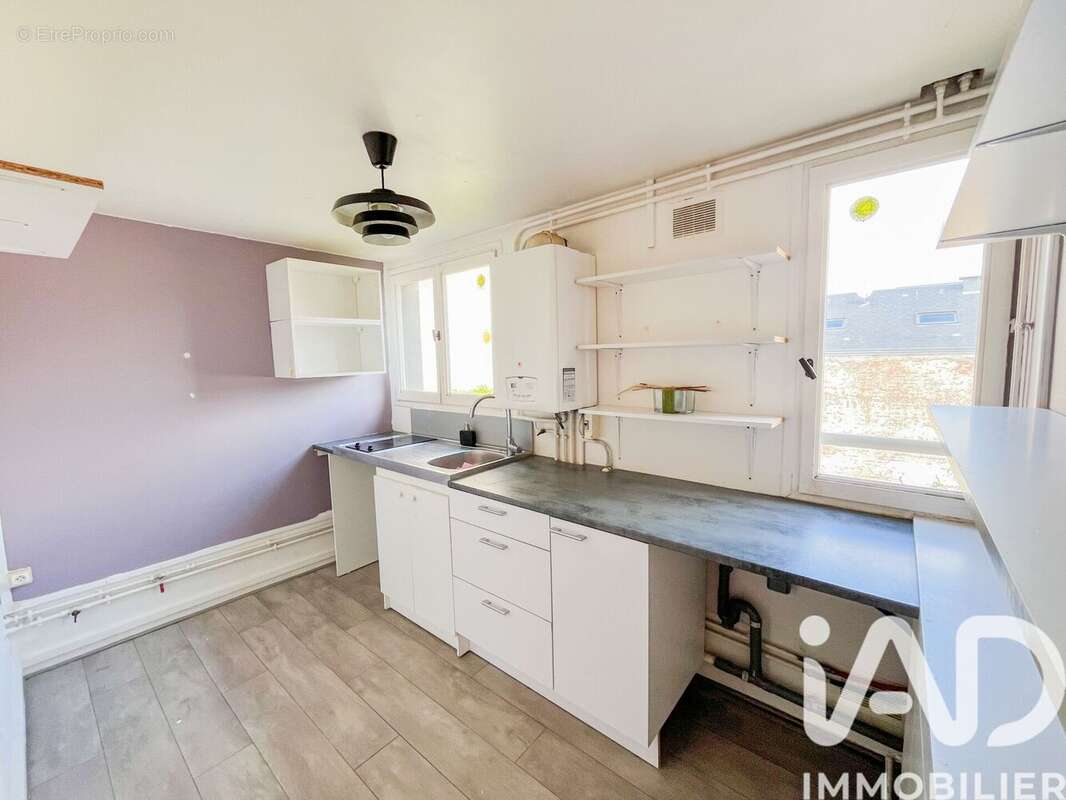 Photo 2 - Appartement à LE HAVRE