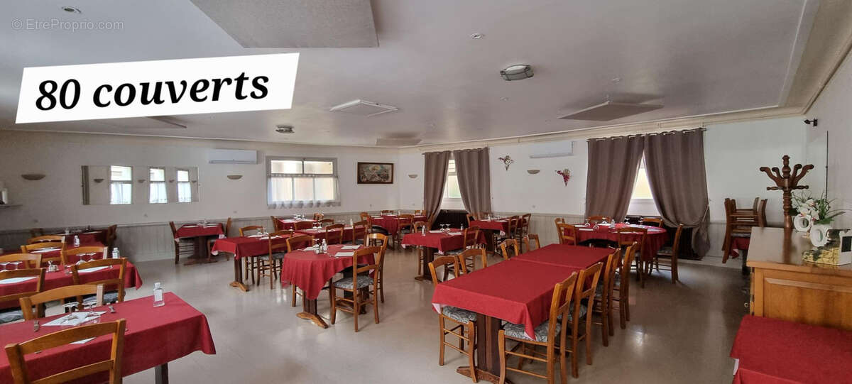 Commerce à CHAUVIGNY