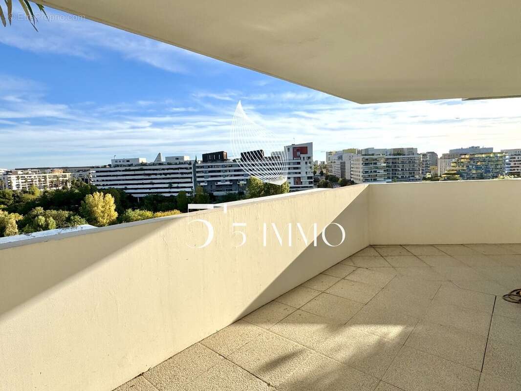 Appartement à MONTPELLIER