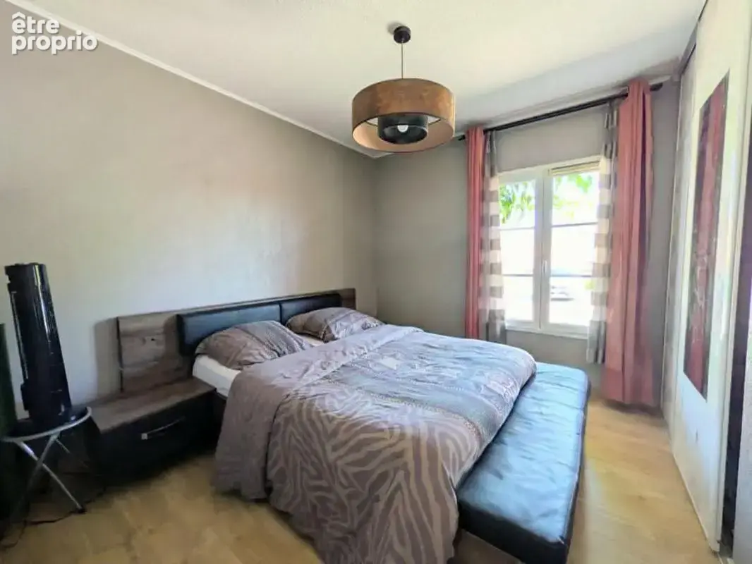 La bouverie - t3 de 66 m² - grande terrasse 17 m² - parking sous-sol ? tout à pied - photo 5