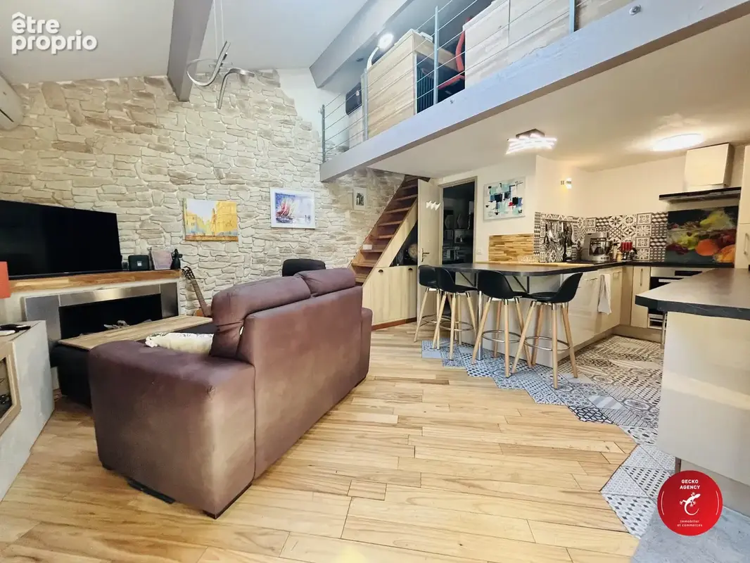 Maison 32 m² à La Motte  - photo 7