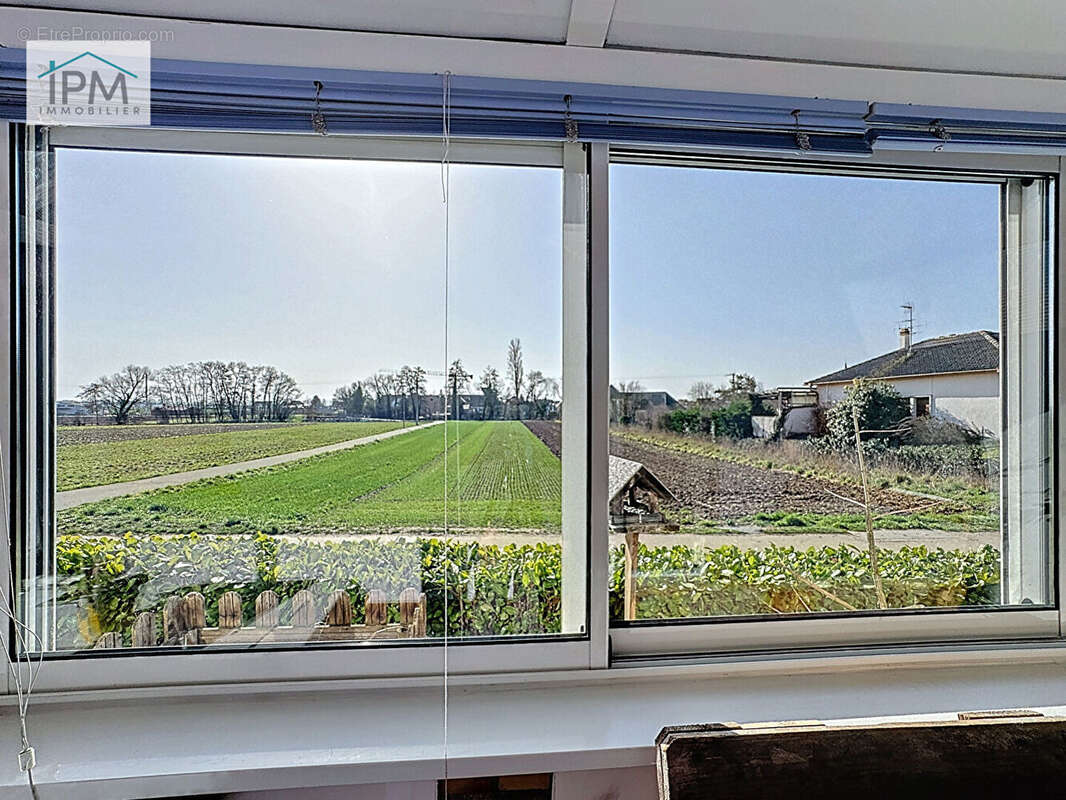 Maison à DUTTLENHEIM