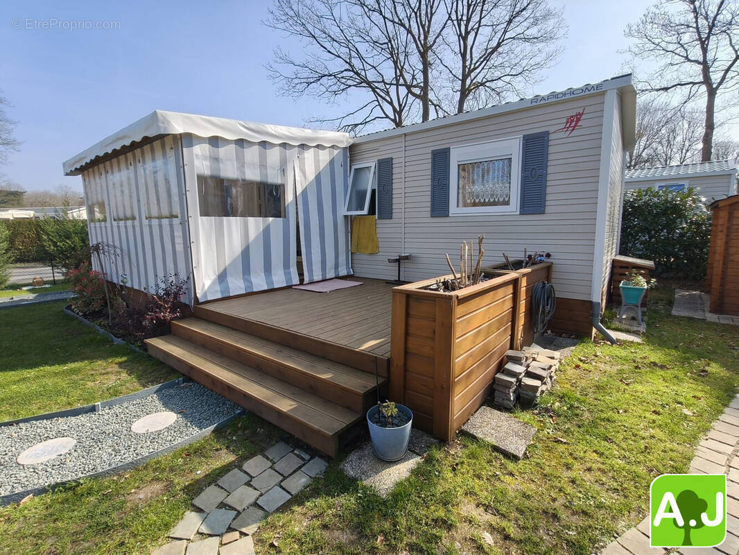 Maison à EZY-SUR-EURE