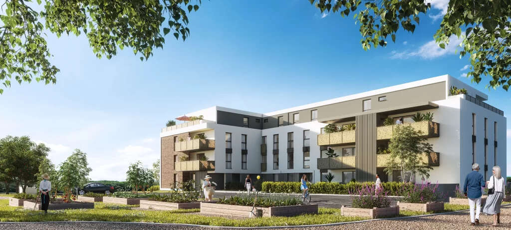 Appartement à ISSENHEIM