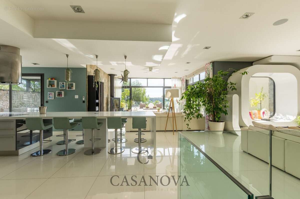 Maison à SAINT-GELY-DU-FESC