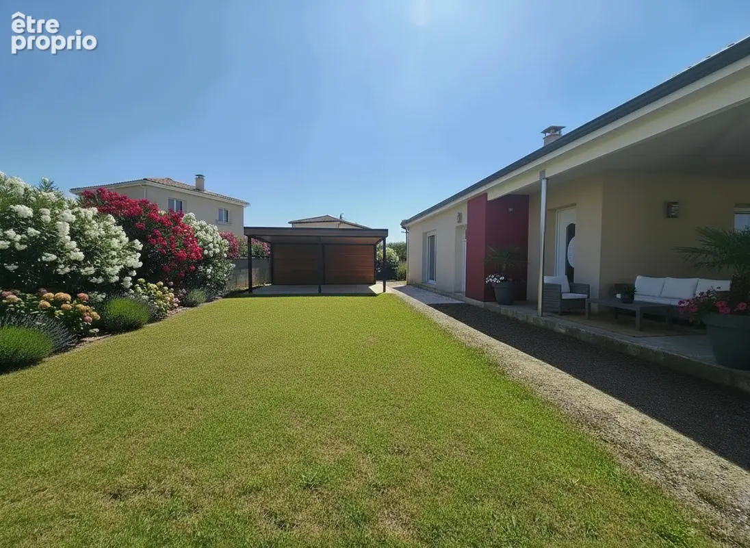 Maison Colomiers 5 pièce(s) 116 m2 secteur poney club - photo 24