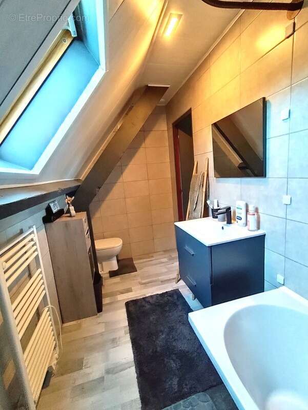 Maison à LA NEUVILLE-DU-BOSC