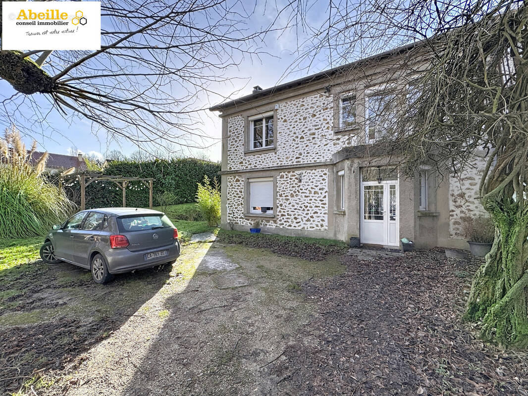 Maison à BREUILLET