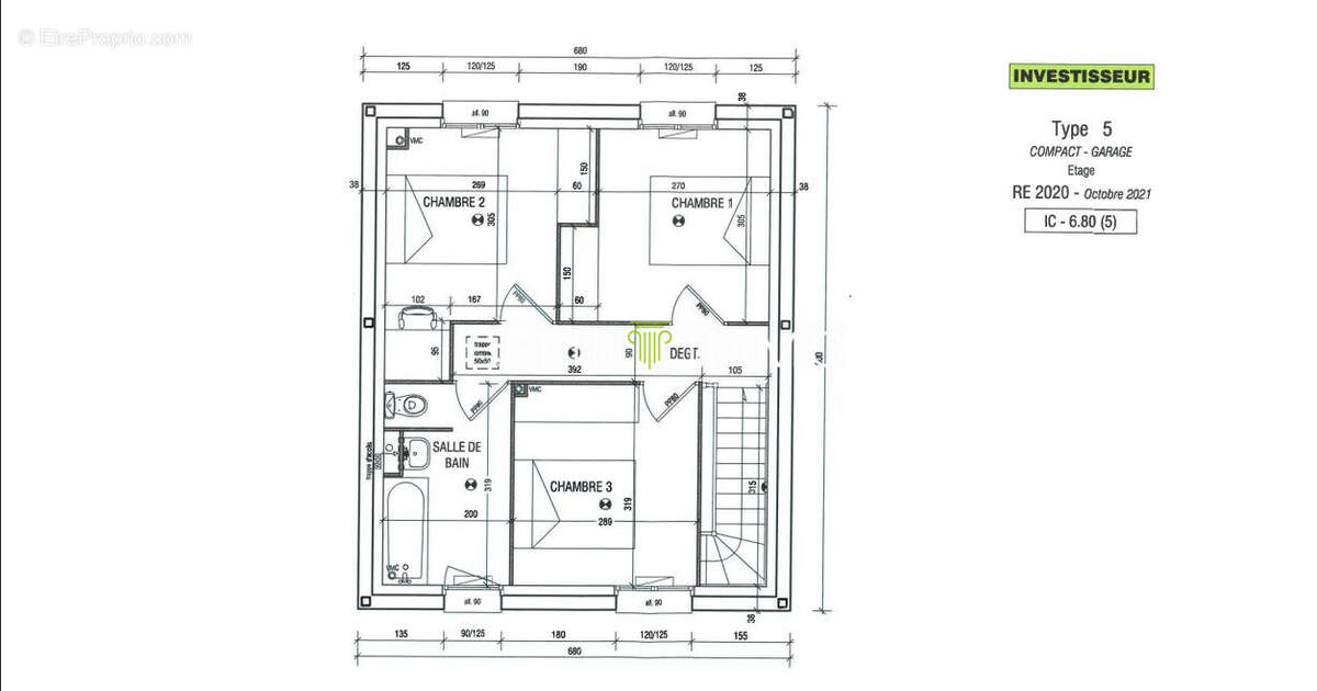 Maison à MONTLOUIS-SUR-LOIRE