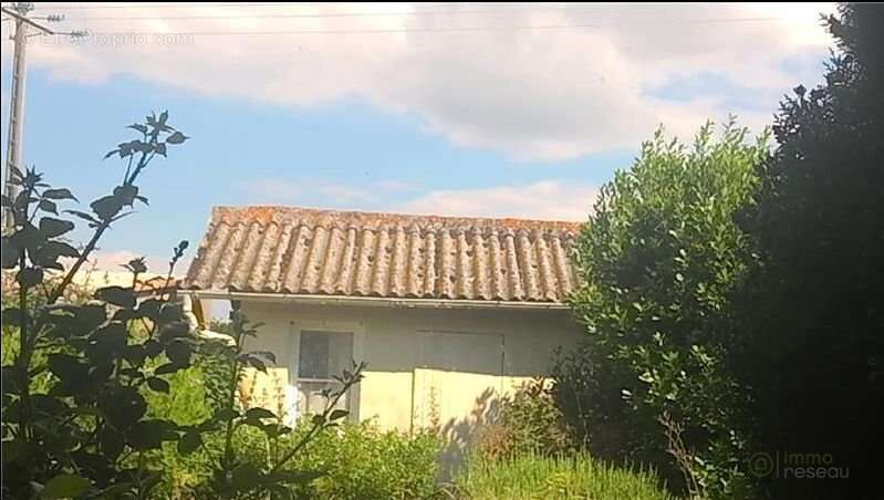 Maison à TOURNON-SAINT-MARTIN
