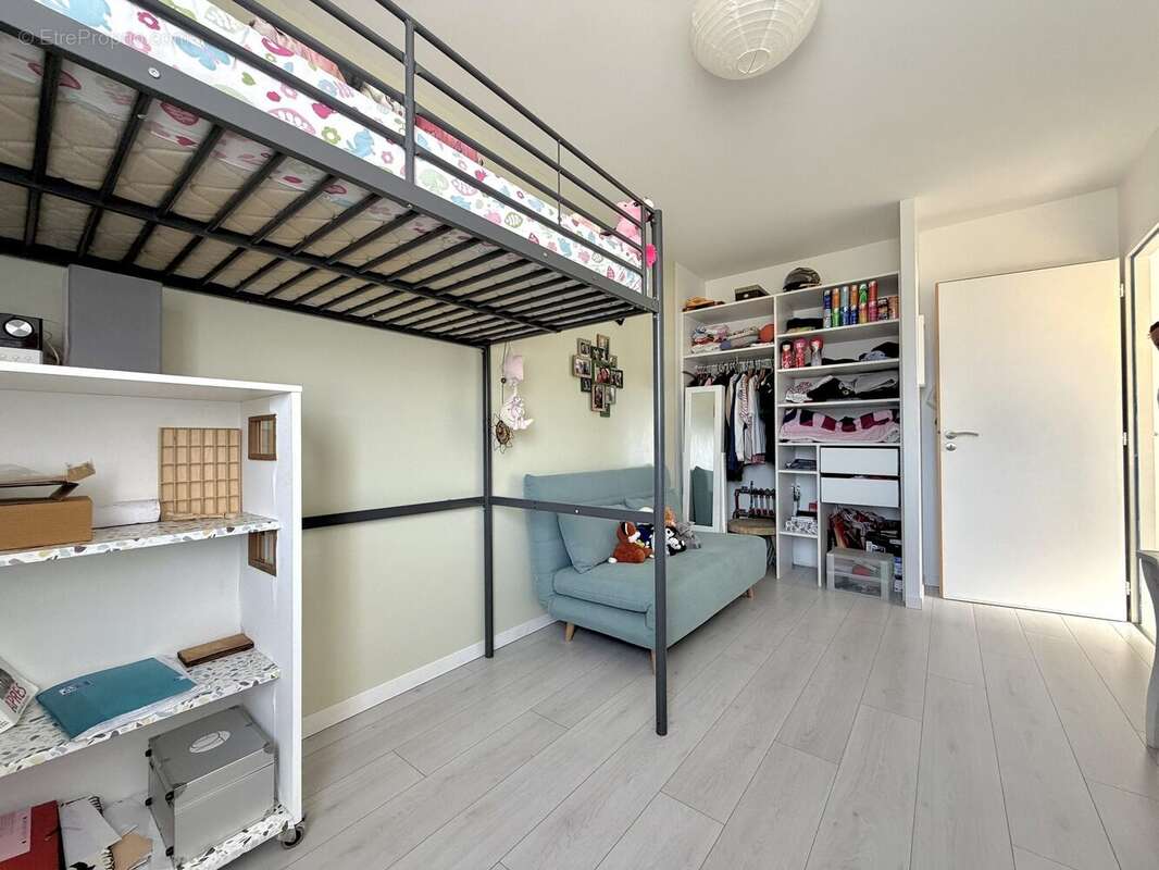 Chambre 2 - Maison à CHALLANS