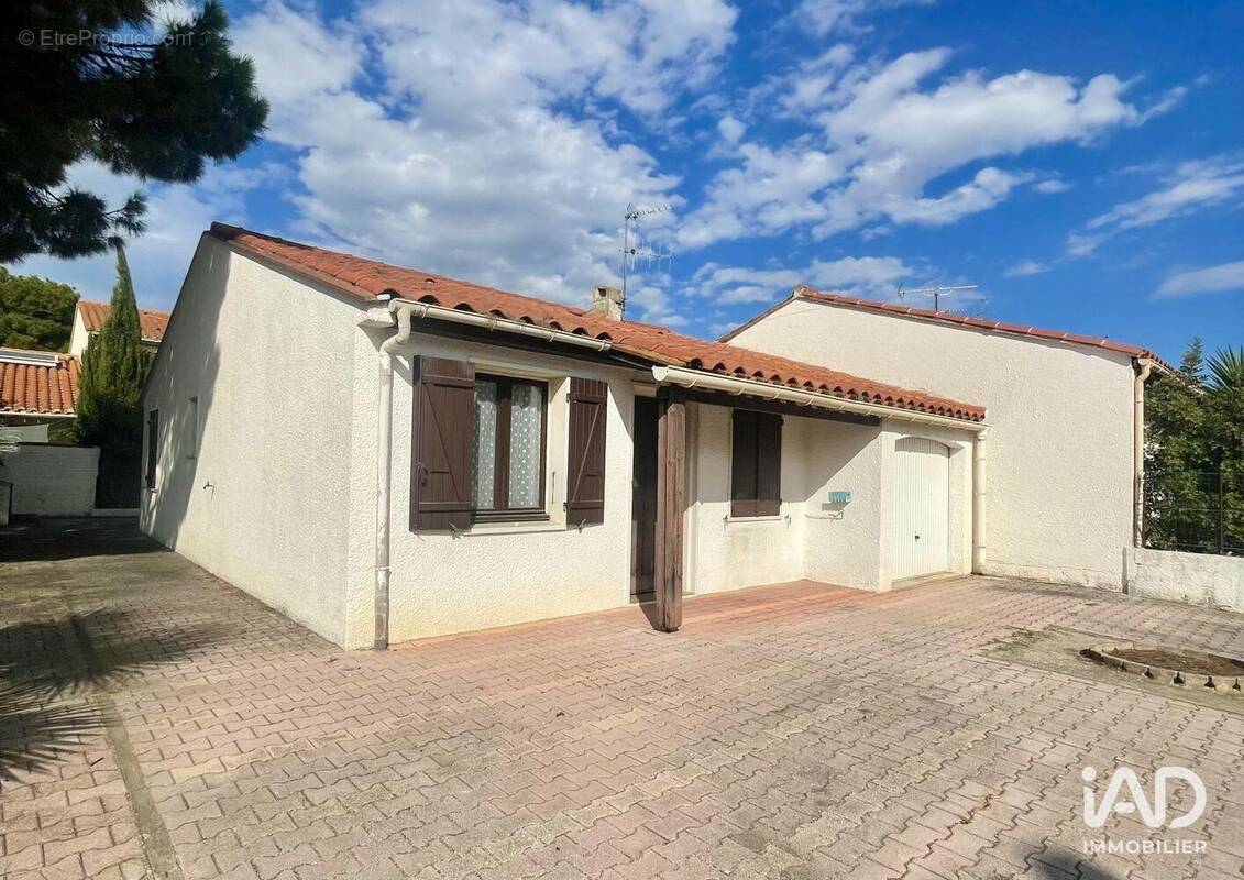 Photo 1 - Maison à PERPIGNAN