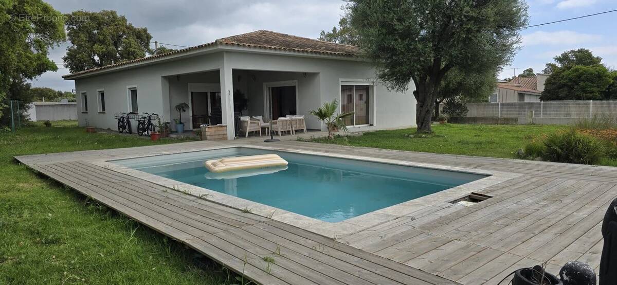 Maison à SOLARO
