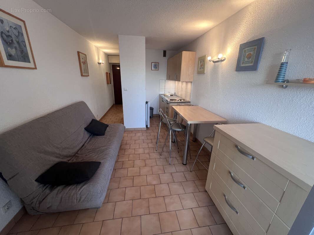 Appartement à LE BARCARES