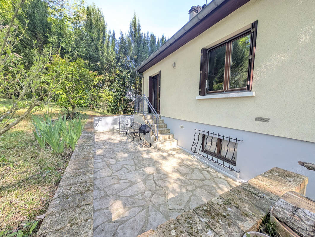 Maison à BREUILLET