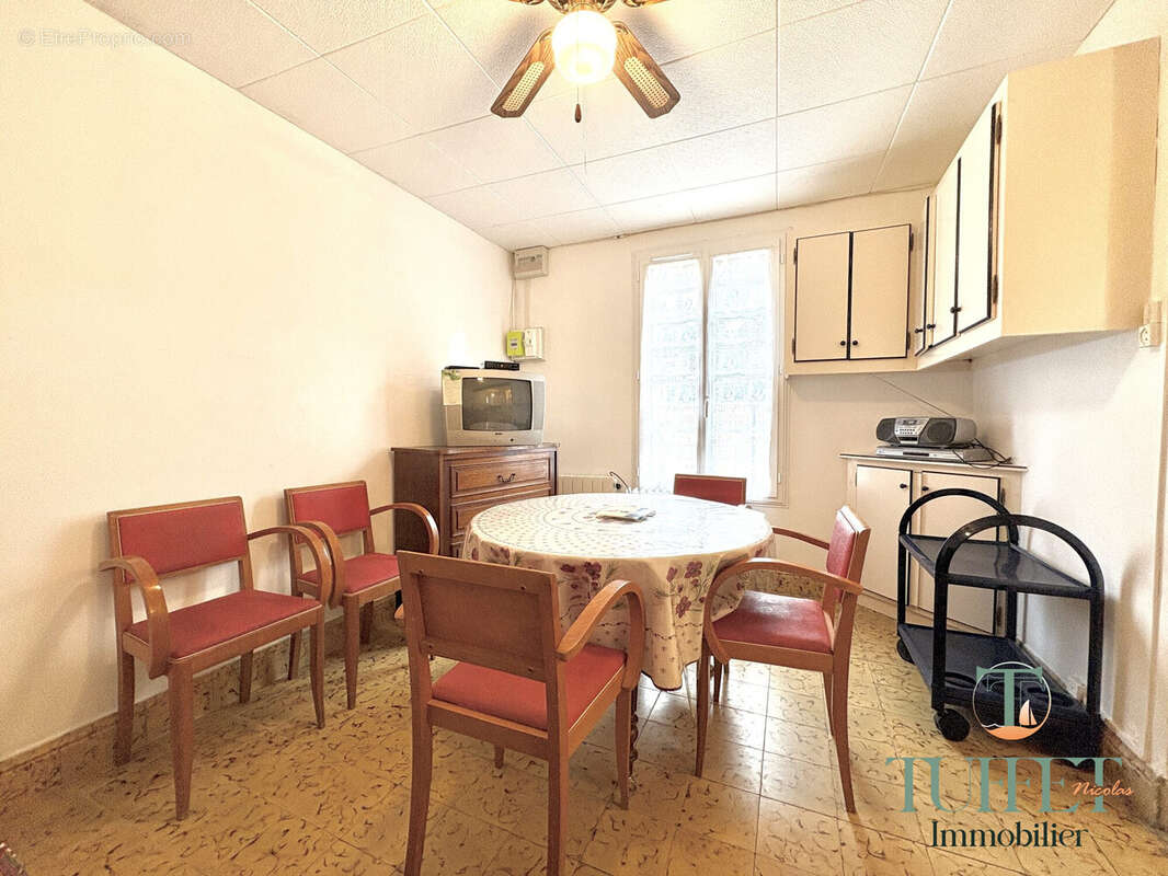 Maison à LA TREMBLADE