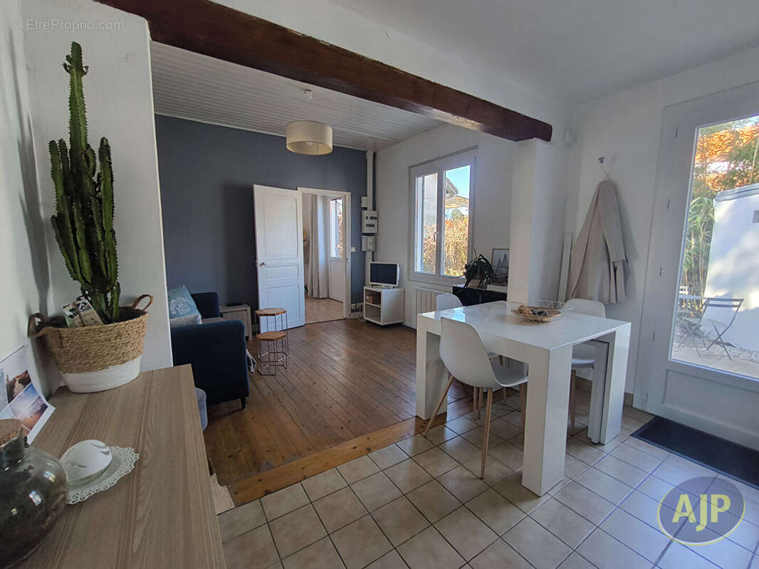 Maison à SAINT-BREVIN-LES-PINS