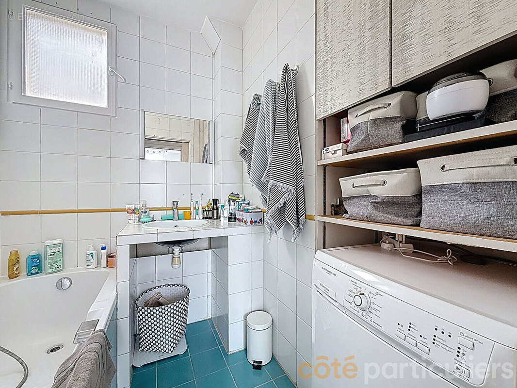 Appartement à ISSY-LES-MOULINEAUX