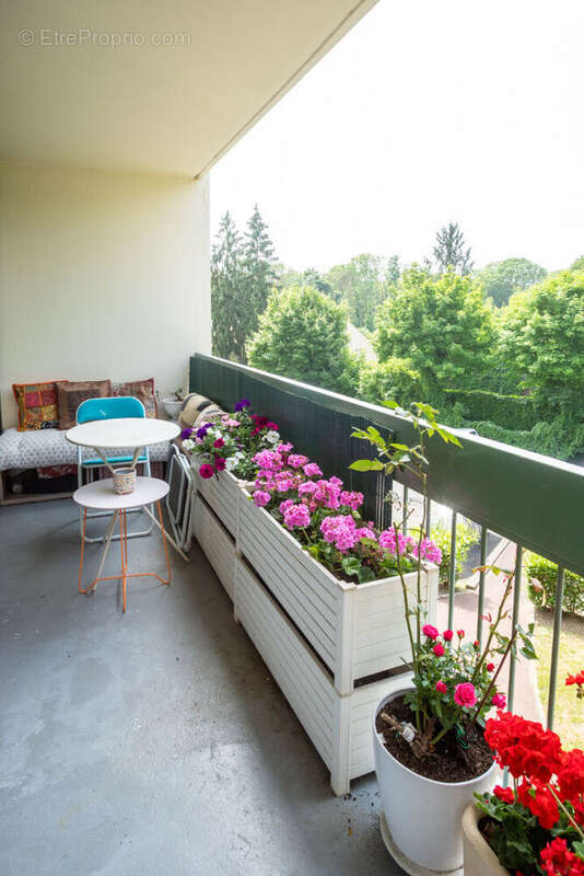 Appartement à LE MESNIL-LE-ROI
