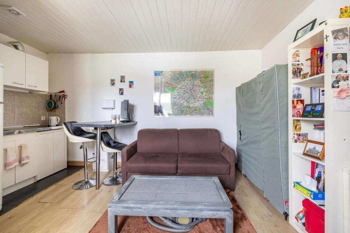 Appartement à GROSLAY