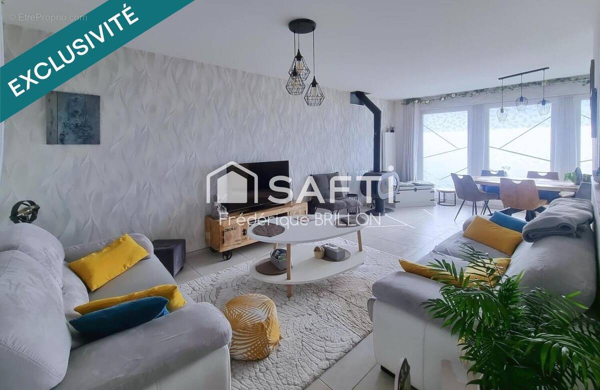 Photo 1 - Maison à BRUAY-LA-BUISSIERE