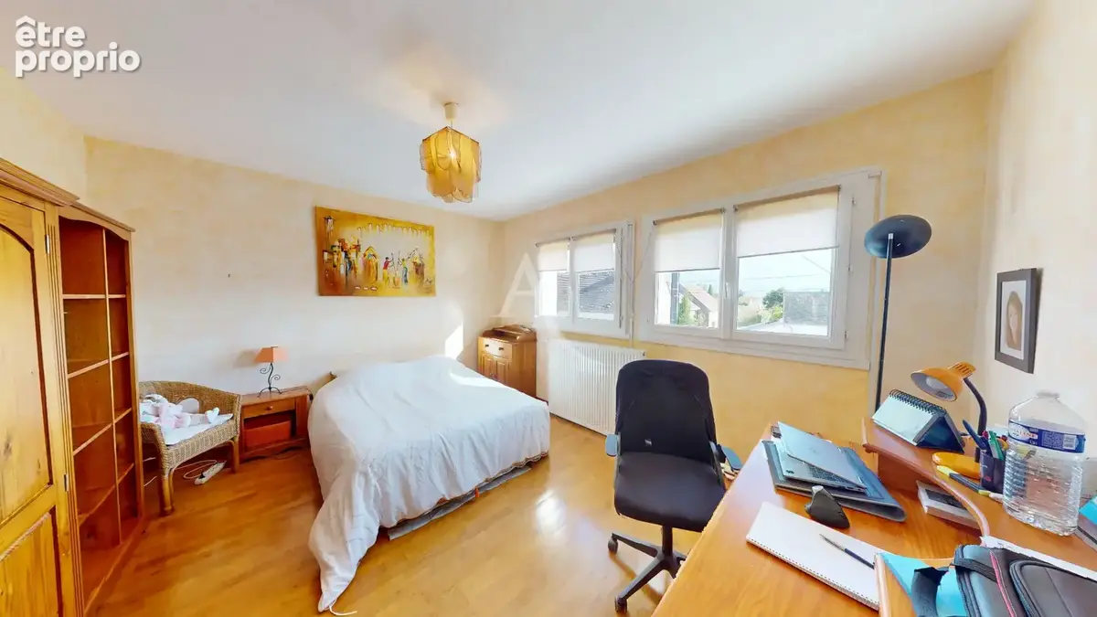 Maison coup de coeur à vendre à Chécy Maison avec garage, dépendance et carport - photo 13
