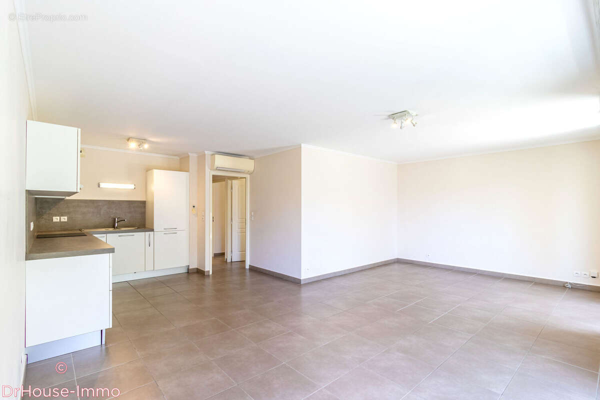 Appartement à CAVALAIRE-SUR-MER