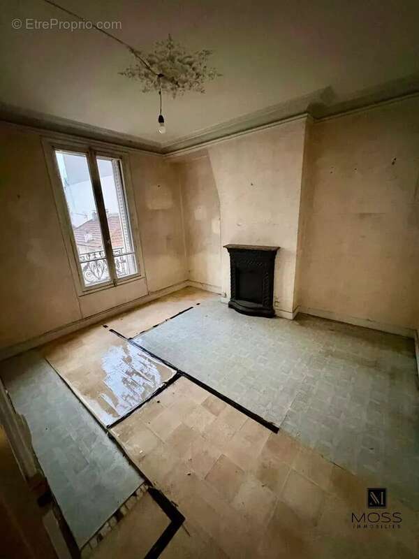 Appartement à PANTIN