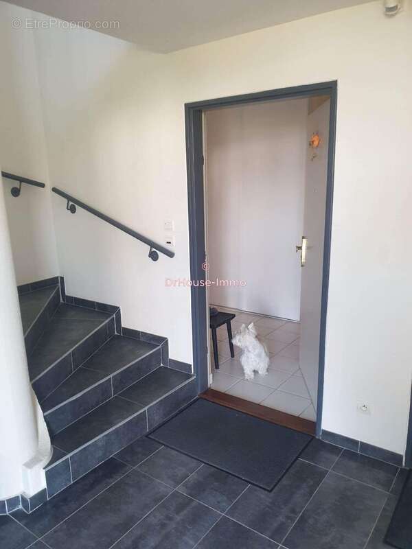 Appartement à LA WANTZENAU