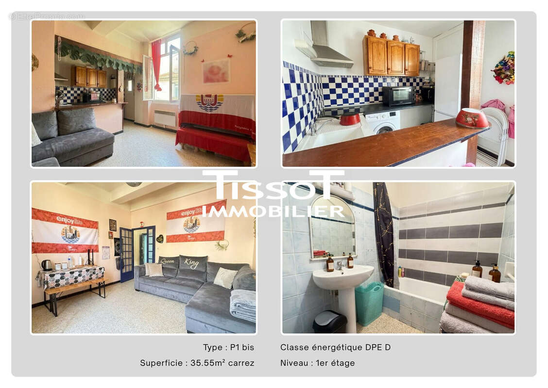 Appartement à NIMES