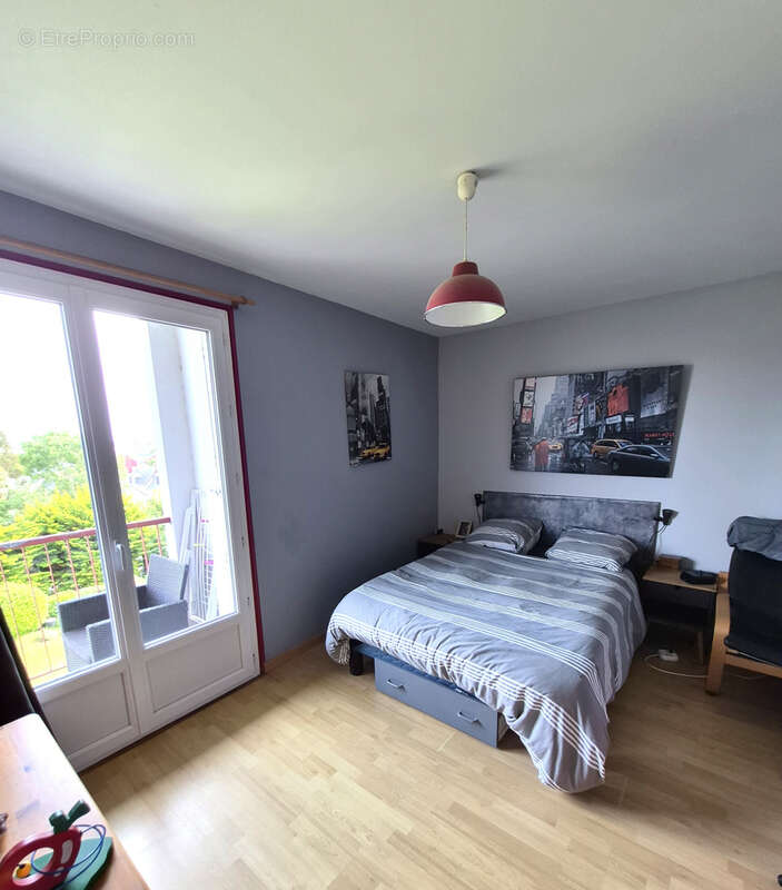 Appartement à SAINT-POL-DE-LEON