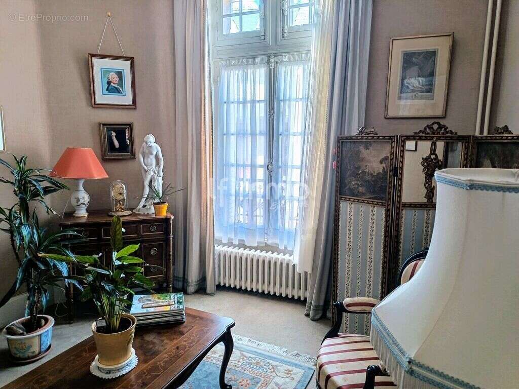 Maison à LA BOURBOULE