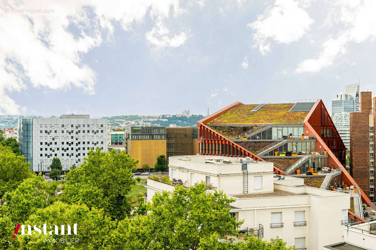 Appartement à LYON-3E
