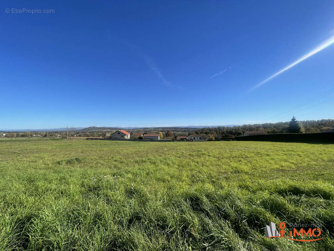 Terrain 747 m² à Pralong  - photo 4
