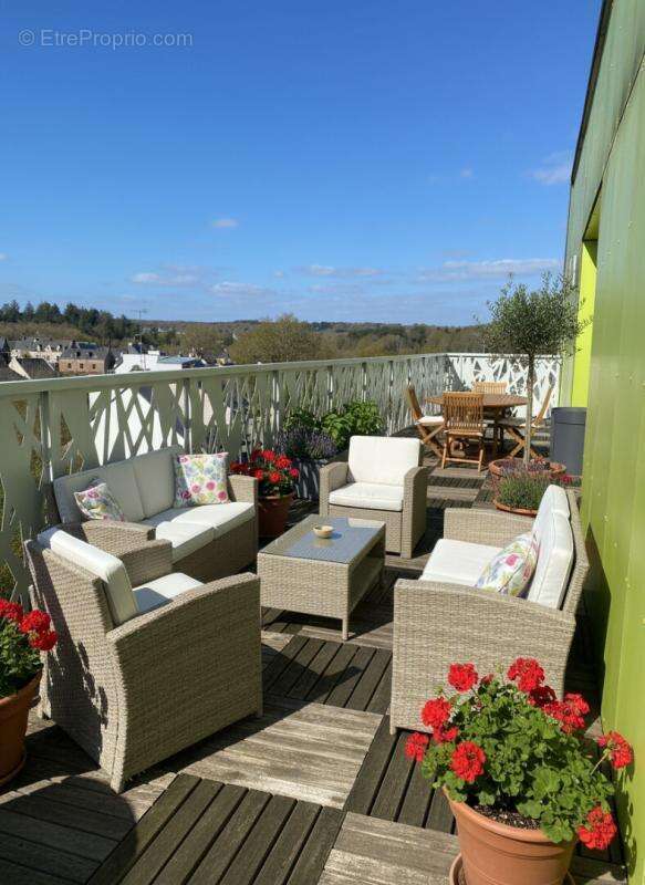 Appartement à SAINT-AVE