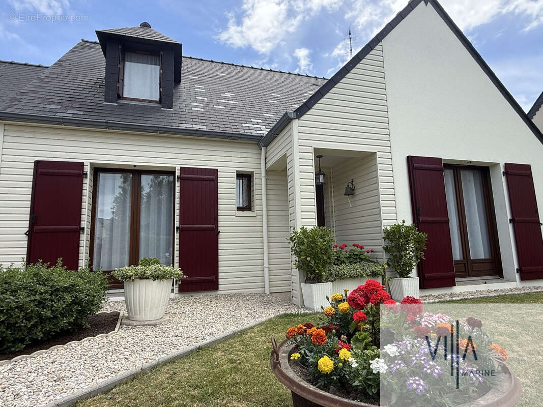 Maison 104 m2 avec jardin sans vis-à-vis - photo 3