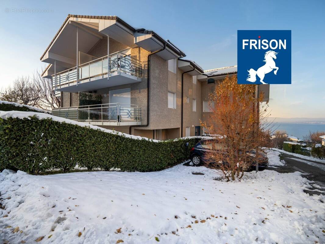 Appartement à EVIAN-LES-BAINS