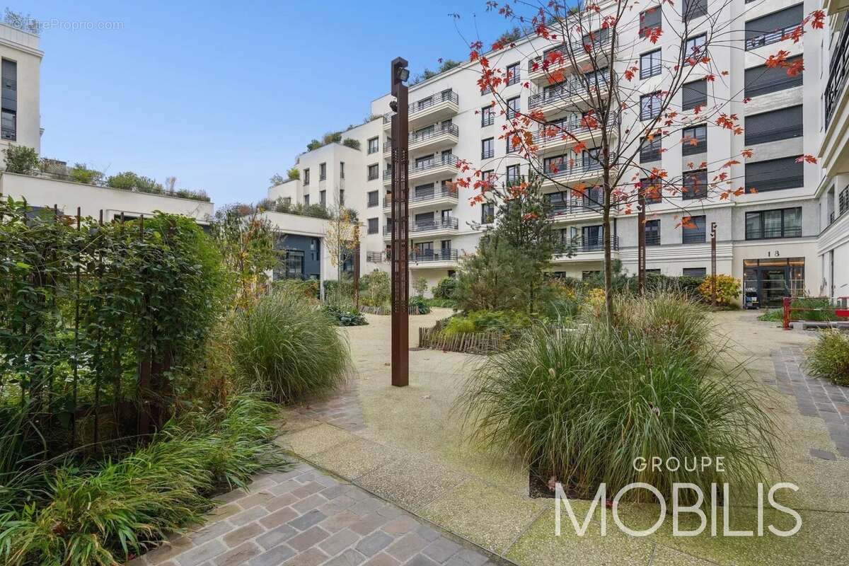 Appartement à SAINT-OUEN