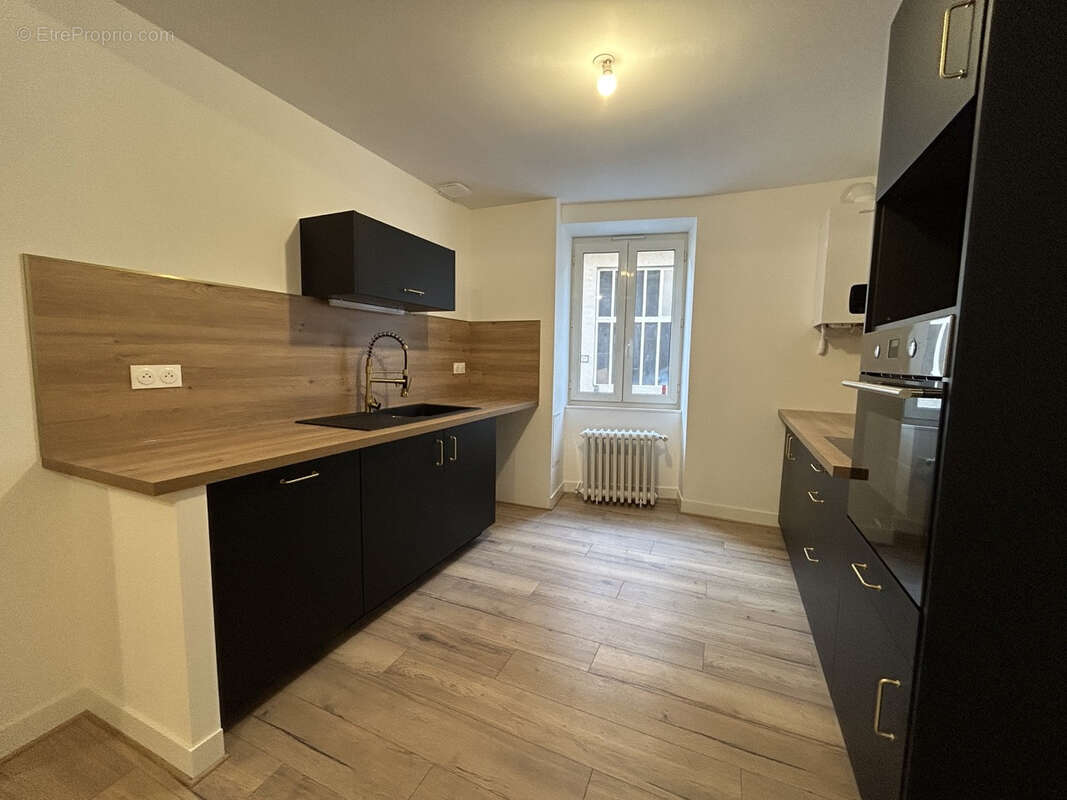 Appartement à TULLE