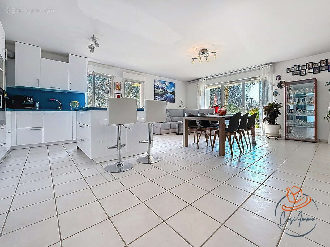 Appartement à GEX