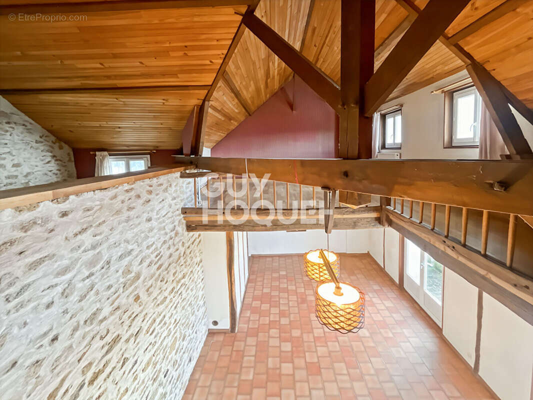 Maison à CHAUMES-EN-BRIE