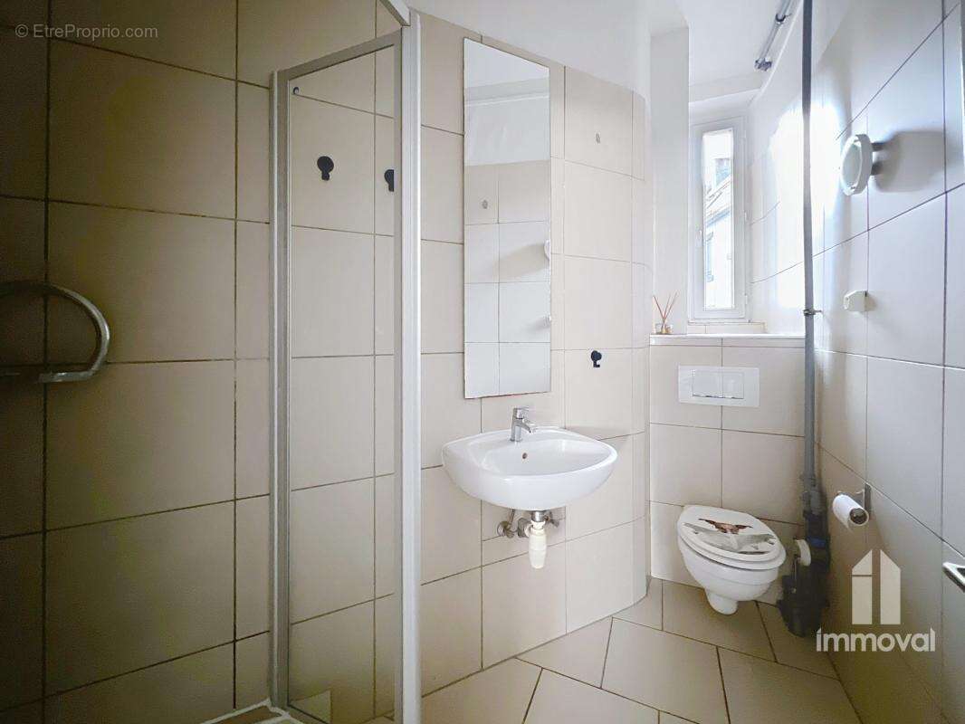 Appartement à STRASBOURG