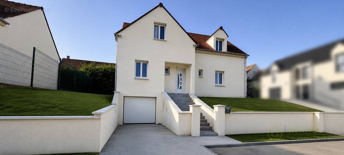 Maison à SOISSONS