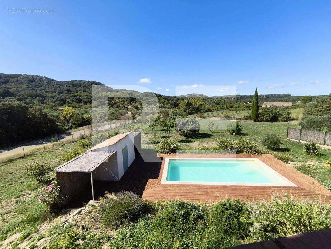 Maison à VALLIGUIERES