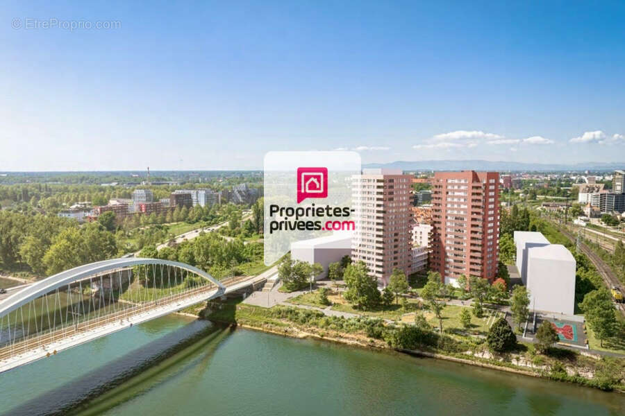 Appartement à STRASBOURG